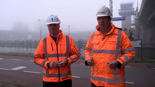 Rijkswaterstaat en ProRail luiden noodklok: 'Onderhoudsopgave nog nooit zo groot' - RTL.nl