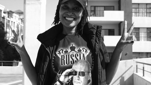 Dochter van oud-president Zuma beschuldigd van ronselen Zuid-Afrikaanse huurlingen voor Rusland