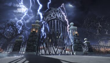 Iedereen is morgen vrij! Zet je televisie aan om 12:35 voor een bijzondere "griezelige" film-tweeluik