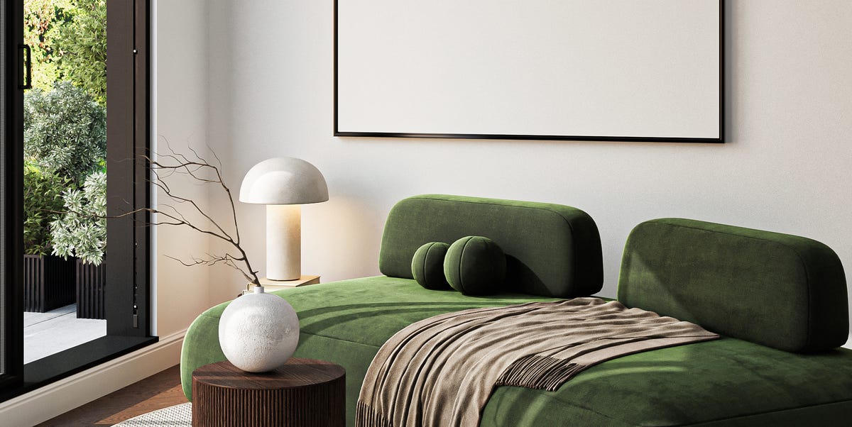 Interieurtrends 2026: deze trends wil je volgend jaar in je huis toepassen - harpersbazaar.com