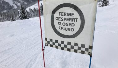 Deze skigebieden stellen opening plotseling uit en doen daar geheimzinnig over