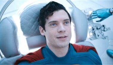 Het is officieel: deze acteur speelt Brainiac in 'Man of Tomorrow'