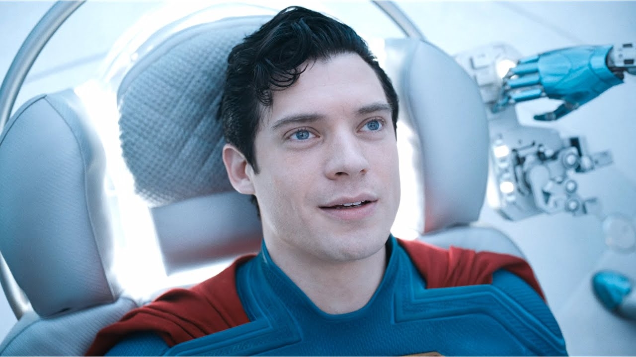 Het is officieel: deze acteur speelt Brainiac in 'Man of Tomorrow'