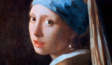 Niemand weet hoe Johannes Vermeer eruitzag, en dat is opmerkelijk