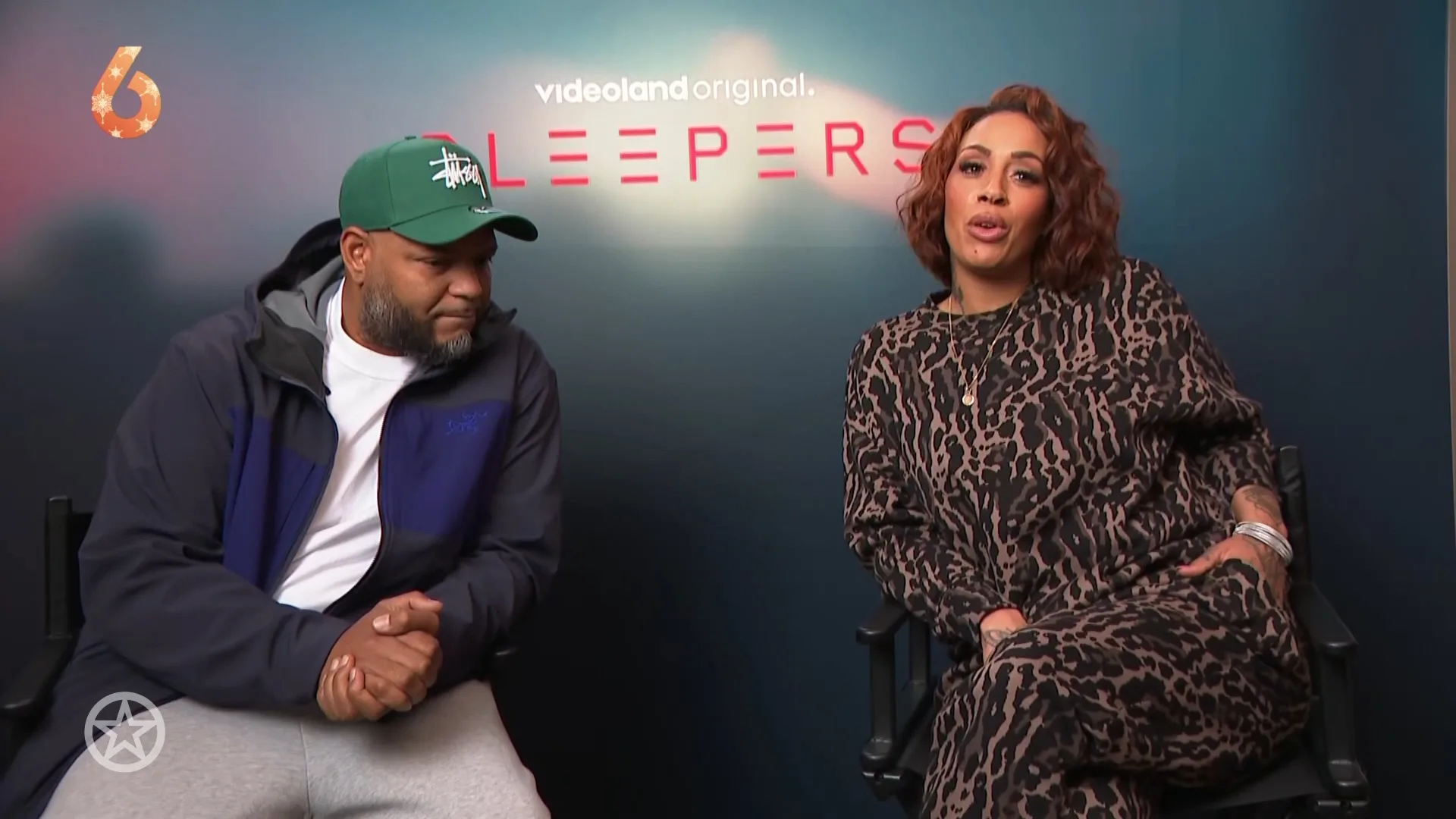 Glennis Grace schittert in derde seizoen Sleepers