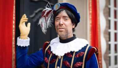 Hoofdpiet Niels van der Laan geeft update na doodsbedreigingen