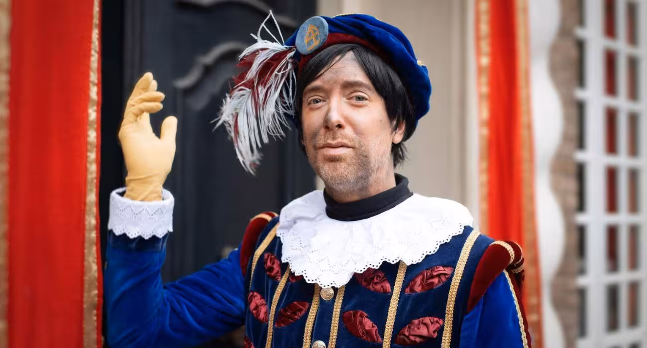 Hoofdpiet Niels van der Laan geeft update na doodsbedreigingen