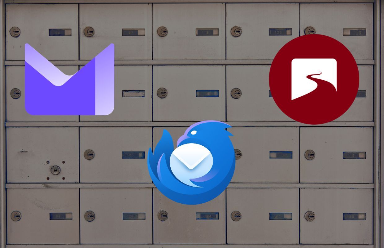 De vijf beste alternatieven voor Gmail: overzicht en privacy