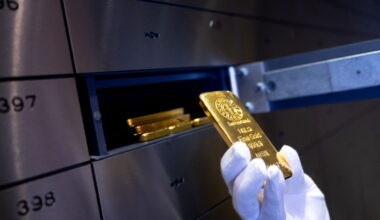 J.P. Morgan voorspelt goudprijs van ruim 5.000 dollar in 2026