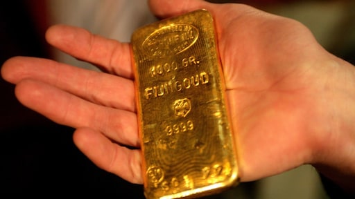 Goudprijs stijgt naar hoogste niveau ooit