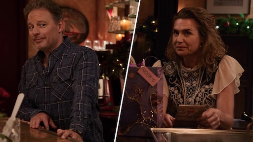 Wie is Noor? Nieuwe mysterieuze dame laat Julian Verduyn blozen in GTST