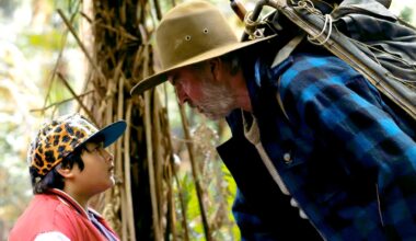 Deze bijna perfecte parel op Netflix zet je waarschijnlijk direct aan voor een avond topvermaak