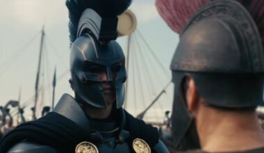 De trailer van The Odyssey zorgt nu al voor verdeeldheid onder fans, historische nauwkeurigheid is ver te zoeken