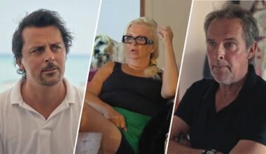 gezin keert zich tegen Monique