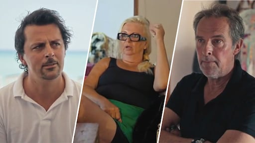 gezin keert zich tegen Monique