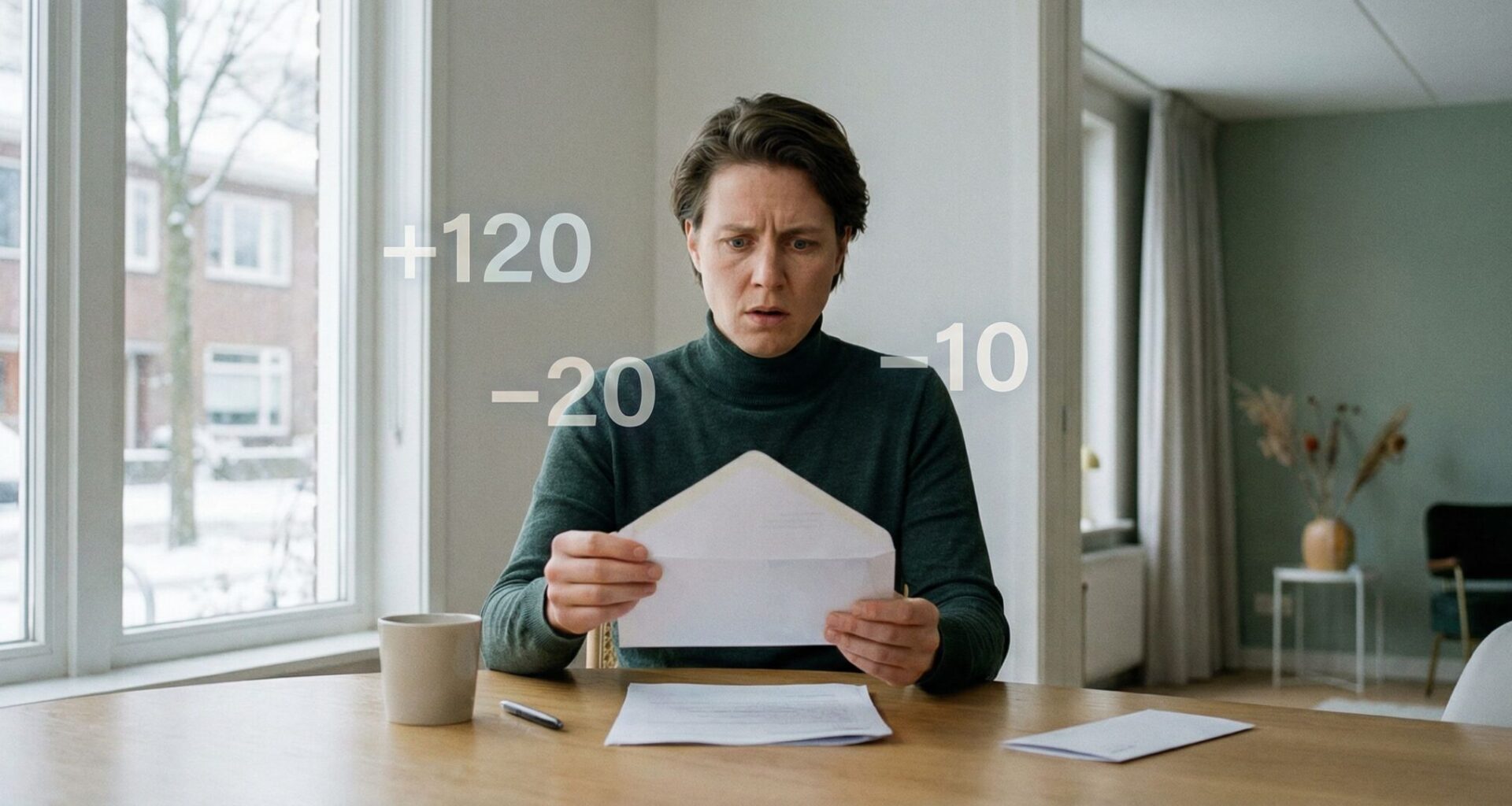 Hardste stijger 2026