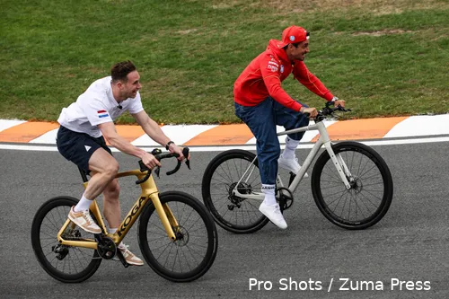 harrie-lavreysen-charles-leclerc-zandvoort