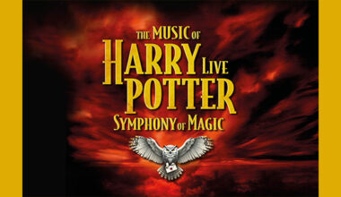 Win kaarten voor The Music of Harry Potter.