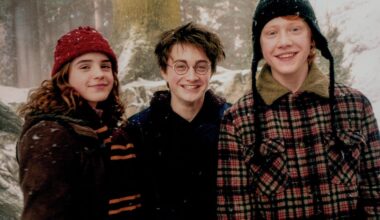 Cast Harry Potter toen en nu – van Daniel Radcliffe tot Emma Watson