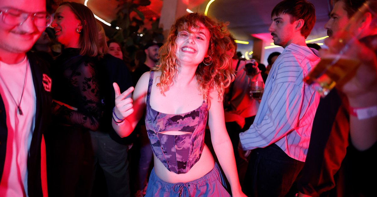 Friday Night LIVE - Kunsthal