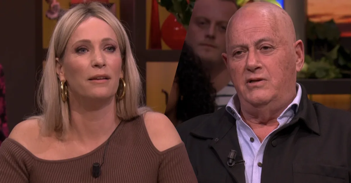 Hierom schuift Jack van Gelder niet aan bij talkshow Hélène Hendriks