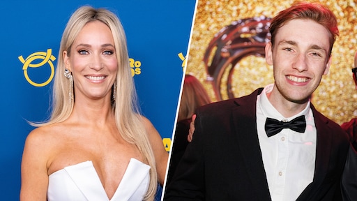 Hélène Hendriks geeft zoon René van der Gijp kans in De Oranjewinter: 'Past bij ons programma'