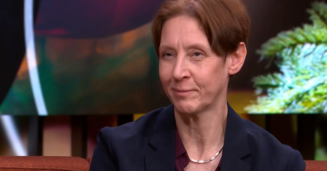 Ruslandkenner Helga Salemon: 'Poetin is doodsbang om zijn macht te verliezen'