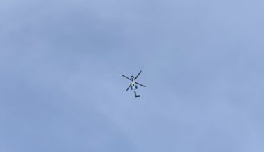 Italiaanse ondernemer landt wéér met helikopter bij de piste en mag nu niet meer vliegen