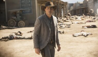 Grootse westernserie van HBO Max was lange tijd spoorloos, maar nu duikt hij elders op | HBO Max Nieuws