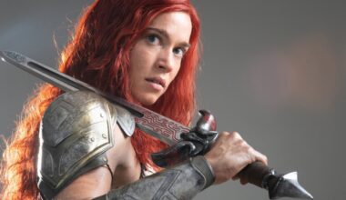 Na jaren wachten kun je de nieuwe 'Red Sonja' eindelijk zien, op Prime Video!