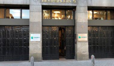 Beursupdate: AEX op Wall Street