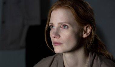 "Ik heb er hartzeer van": de film die Jessica Chastain moeilijk opnieuw kan kijken