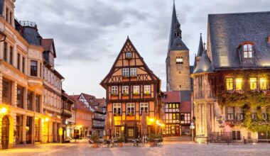 Hier staat het grootste vakwerk-wonder ter wereld – en bijna niemand kent het