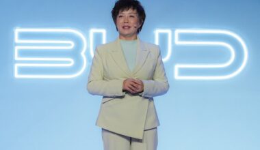 Stella Li (BYD) fileert de Europese politiek: Jullie geven ons de automarkt op een presenteerblaadje