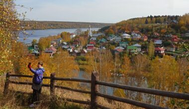 Groot Russisch militair transportvliegtuig neergestort