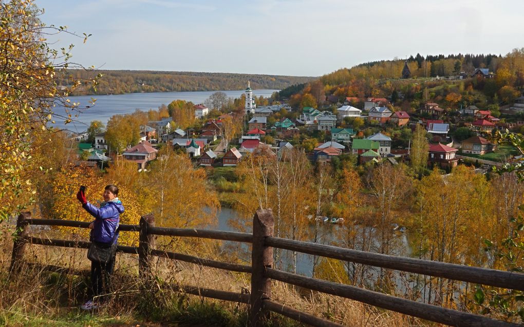 Groot Russisch militair transportvliegtuig neergestort