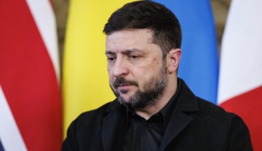 Zelensky zegt klaar te zijn voor verkiezingen