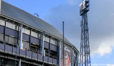 'De Kuip lijkt Stones-optreden te missen door besluit Keith Richards'