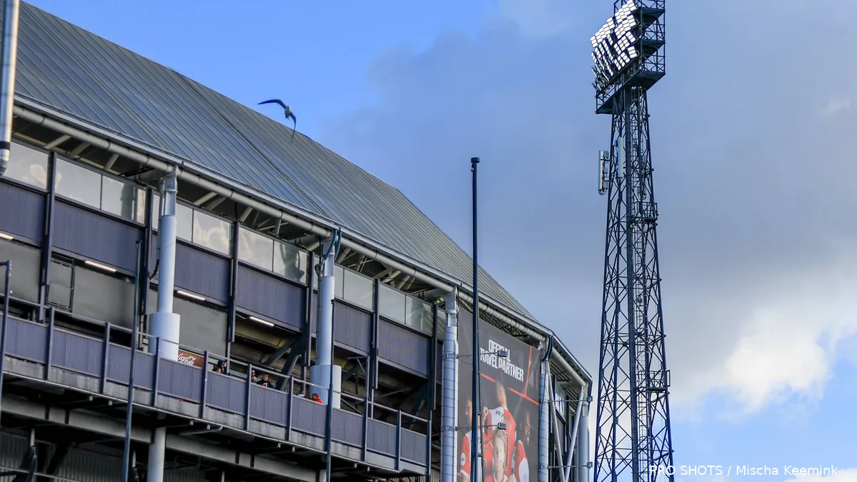 'De Kuip lijkt Stones-optreden te missen door besluit Keith Richards'