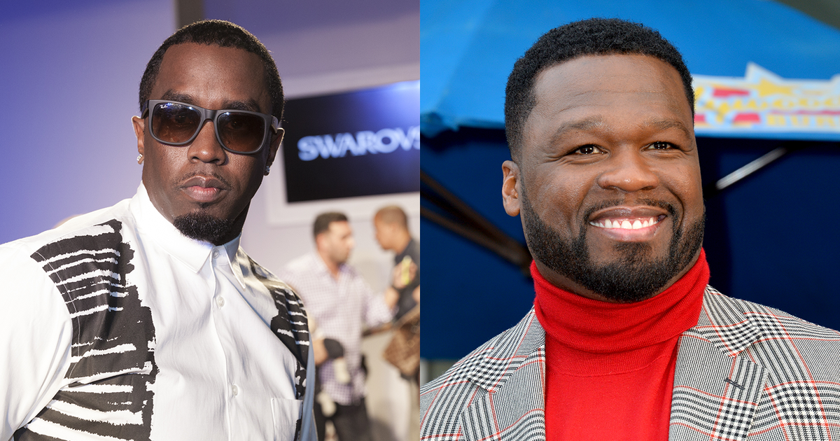 Cameraman van Diddy doet zijn verhaal en legt uit hoe de beelden 'onrechtmatig' bij 50 Cent zijn beland