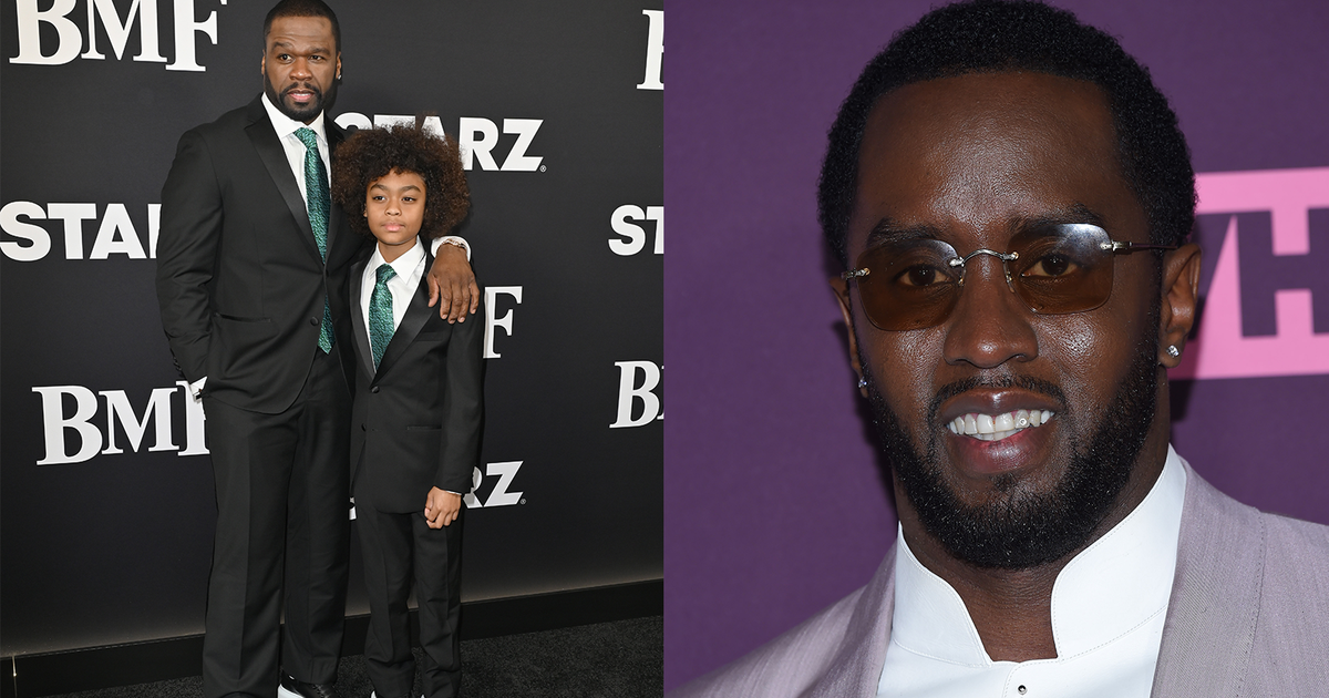 50 Cent deelt interview van pornoster die onthullingen doet over Diddy's seksleven en aandoening