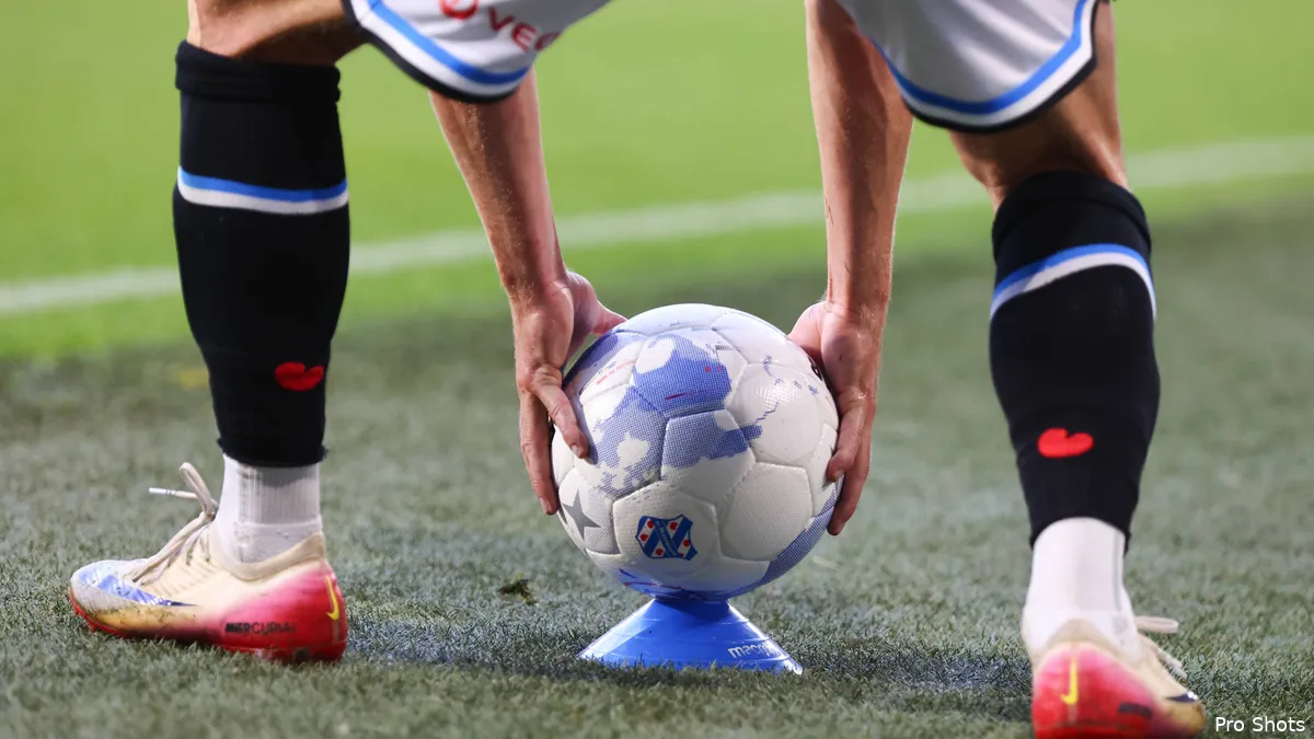 LIVE 21.00 uur | Feyenoord