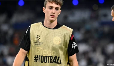 Baas mist De Klassieker door rode kaart tegen Fortuna Sittard