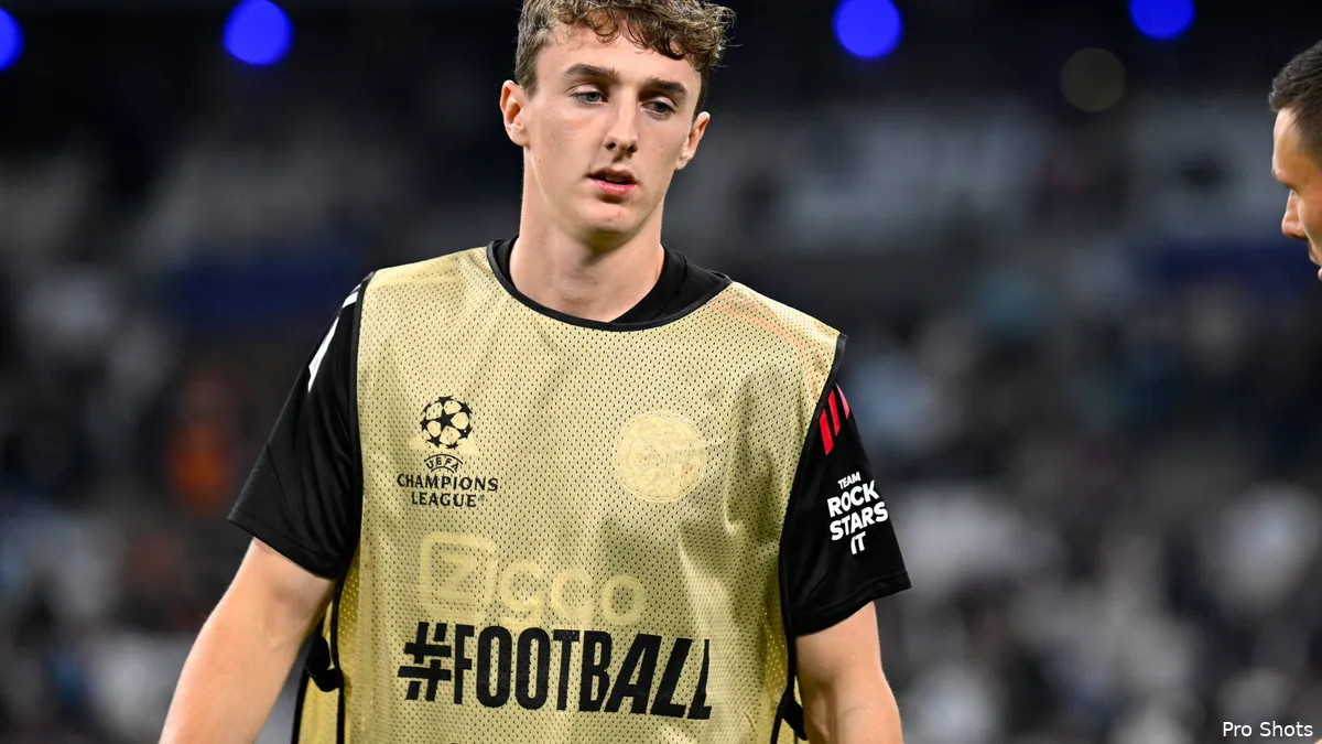 Baas mist De Klassieker door rode kaart tegen Fortuna Sittard