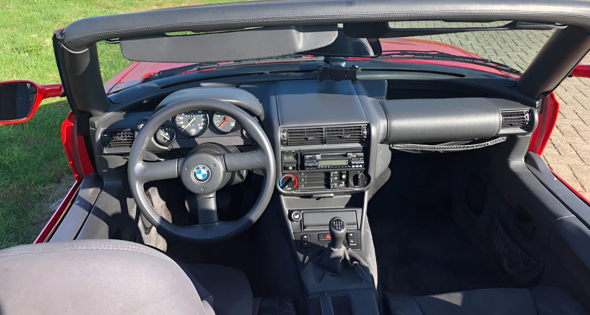 Met deze BMW-occasion laat je iedere voorbijganger omkijken