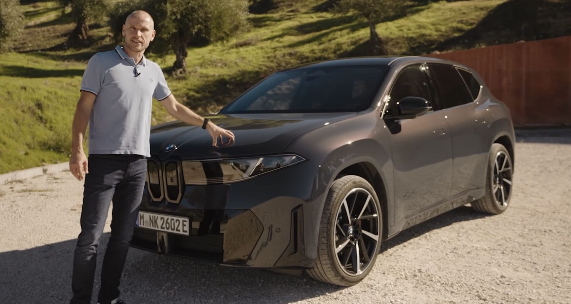 BMW zet met iX3 toekomst van het merk op het spel… en wint!