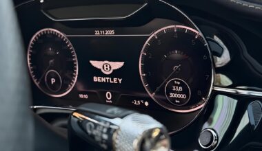 dit gaf hij aan benzine uit