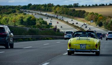 hier geldt in de toekomst misschien geen maximumsnelheid meer