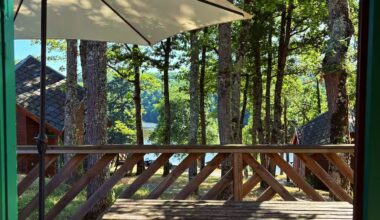 Deze glamping koop je voor €295.000 met woning aan Franse rivier