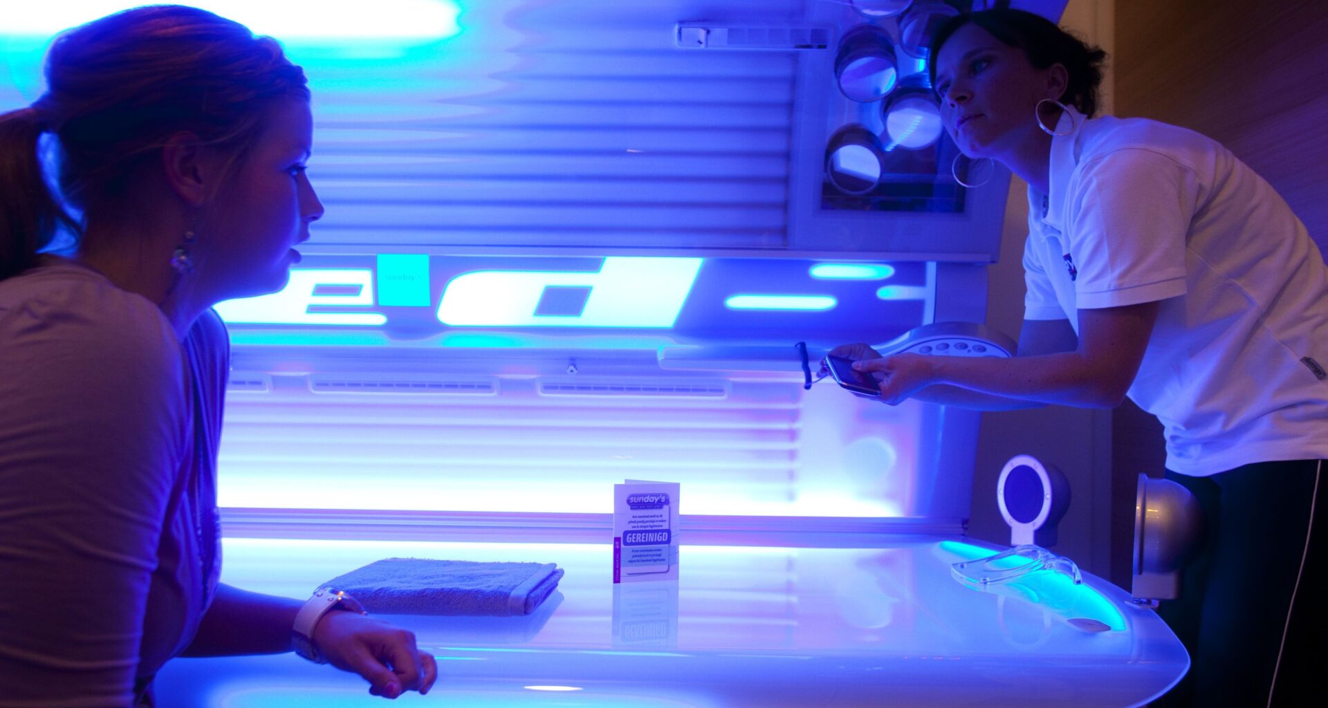 Zonnebank nog schadelijker dan gedacht